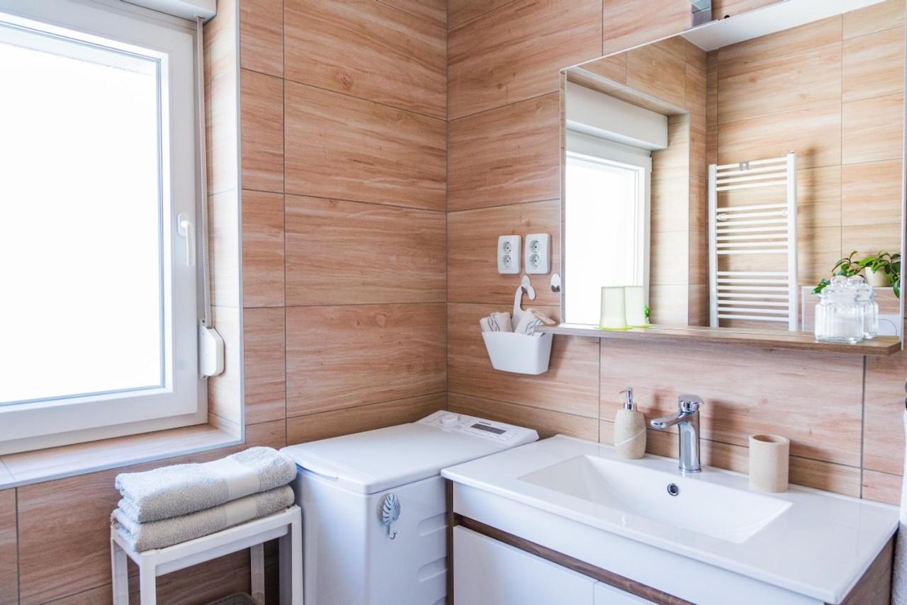 Apartman Japlenski Delnice Buitenkant foto