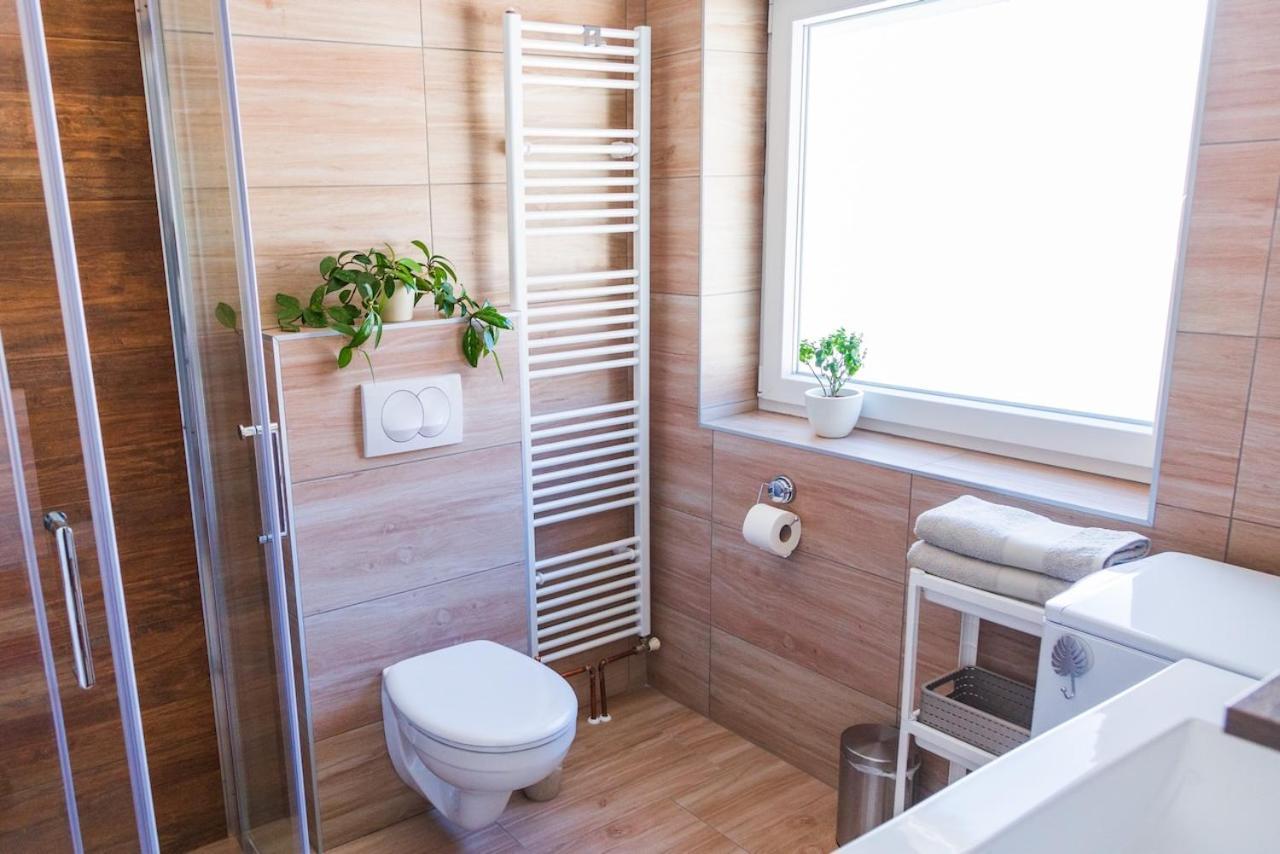 Apartman Japlenski Delnice Buitenkant foto