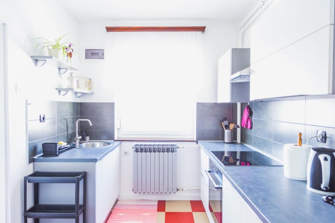 Apartman Japlenski Delnice Buitenkant foto