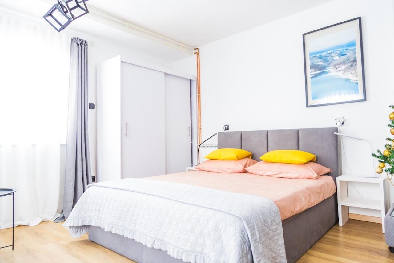 Apartman Japlenski Delnice Buitenkant foto