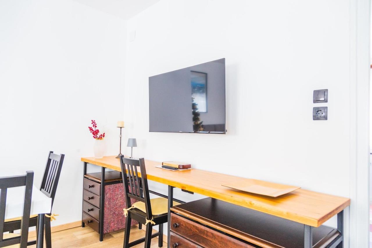 Apartman Japlenski Delnice Buitenkant foto