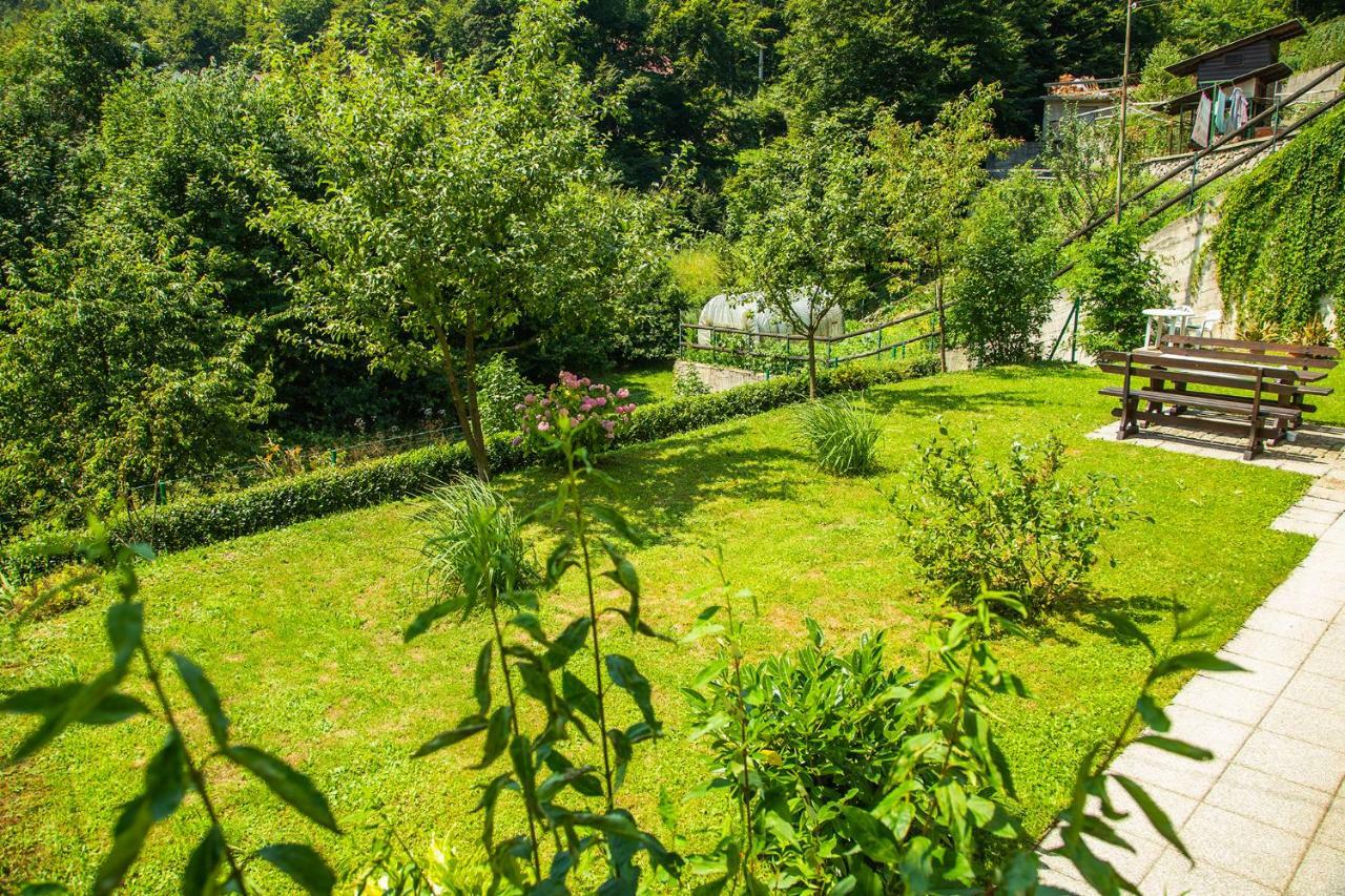Apartman Japlenski Delnice Buitenkant foto