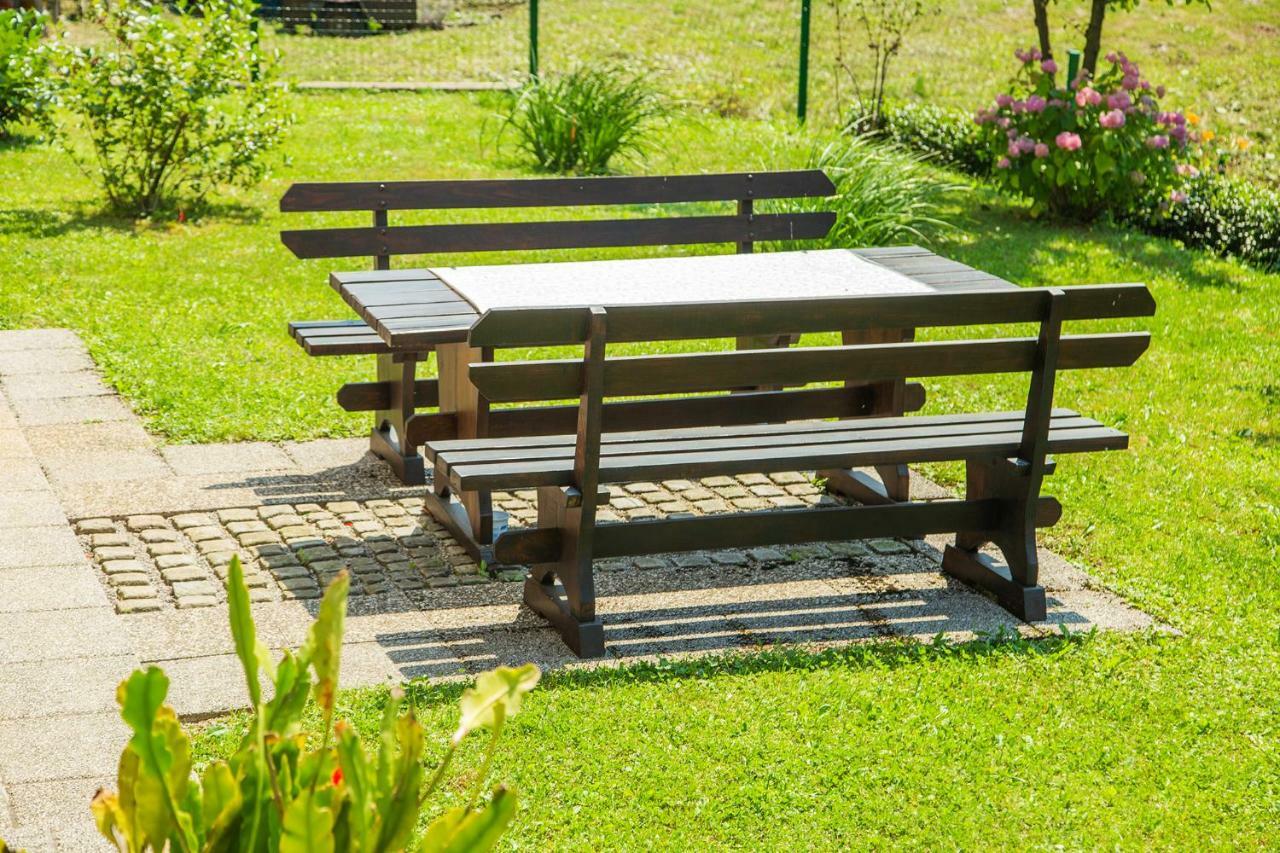 Apartman Japlenski Delnice Buitenkant foto